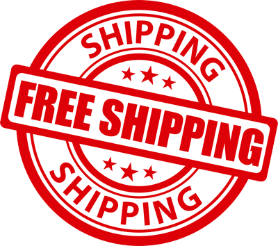 Free Shipping!