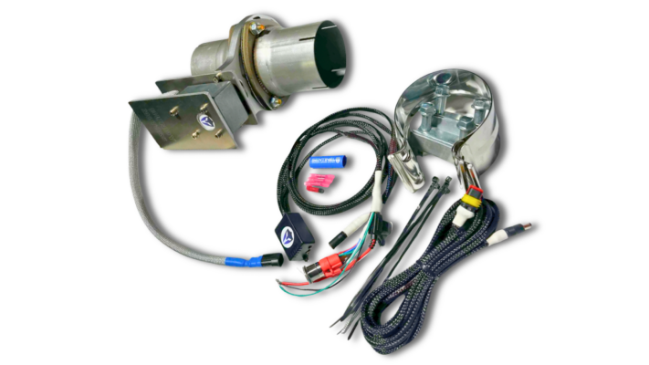 3 1/2" Electric Exhaust Brake