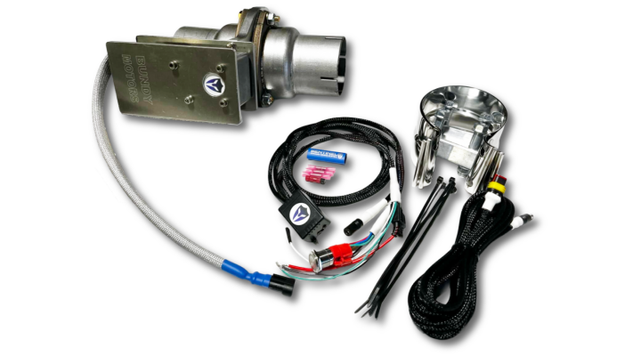 3" Electric Exhaust Brake